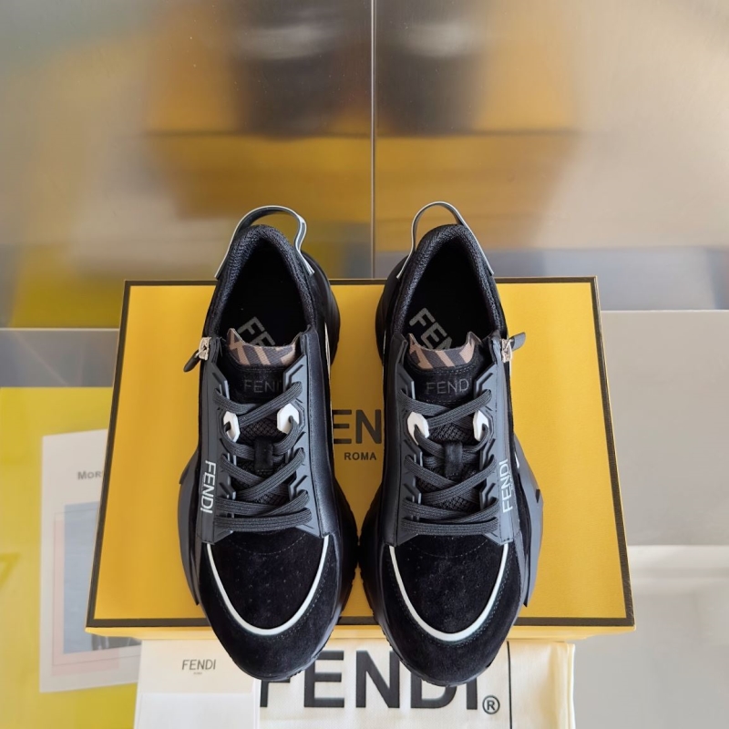 Fendi Low Shoes